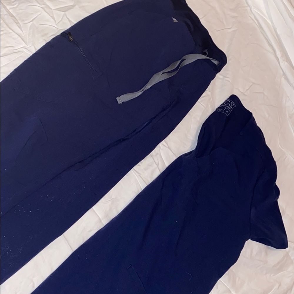 Navy blue Figs set